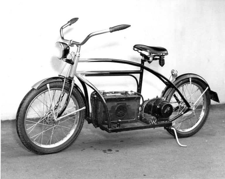 The History Of Electric Bikes | EBikeBible.com